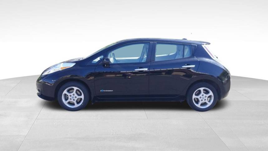 2014 Nissan LEAF 1N4AZ0CP4EC333459