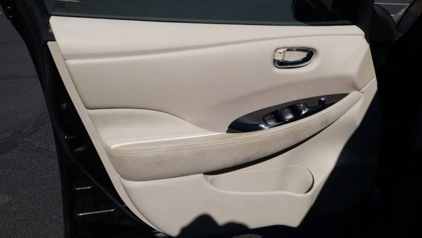 2014 Nissan LEAF 1N4AZ0CP4EC333459