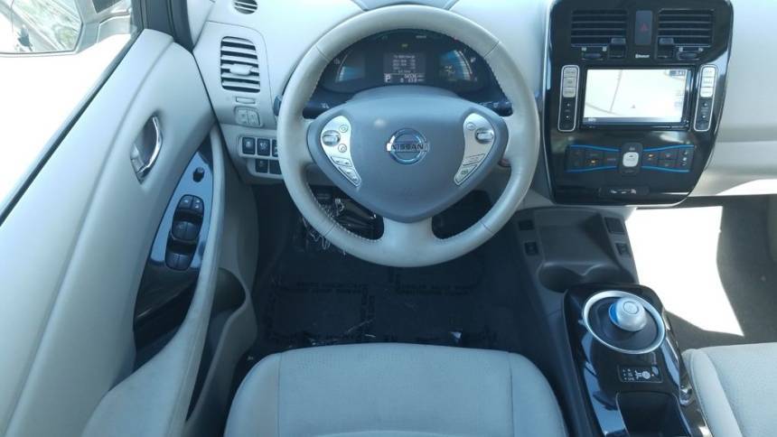 2014 Nissan LEAF 1N4AZ0CP4EC333459