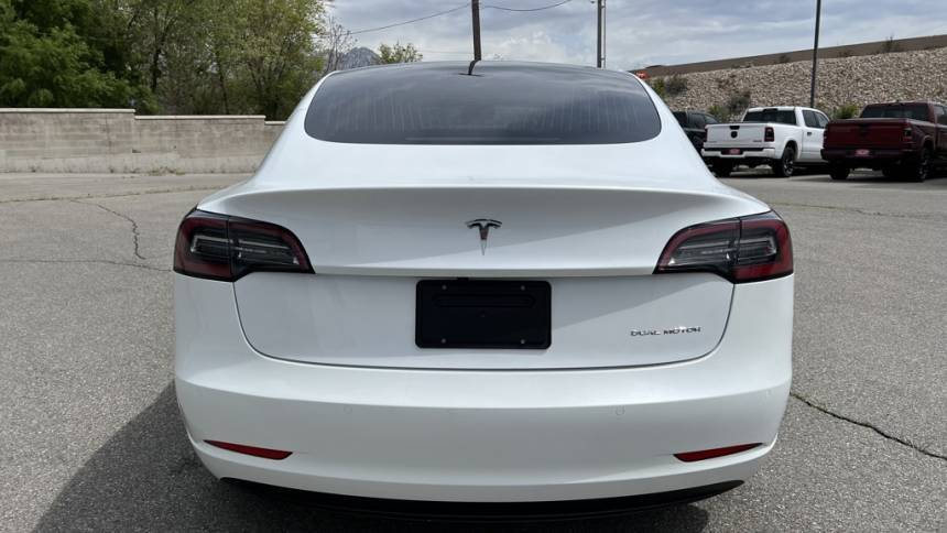 2020 Tesla Model 3 5YJ3E1EB6LF721458