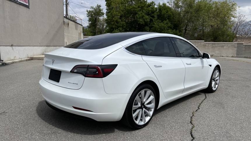 2020 Tesla Model 3 5YJ3E1EB6LF721458