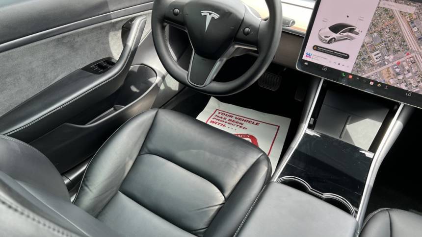 2020 Tesla Model 3 5YJ3E1EB6LF721458