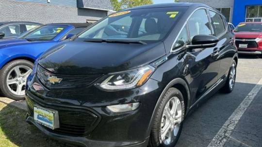2020 Chevrolet Bolt 1G1FY6S0XL4106903