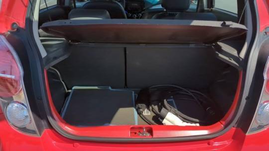 2015 Chevrolet Spark KL8CL6S01FC730780