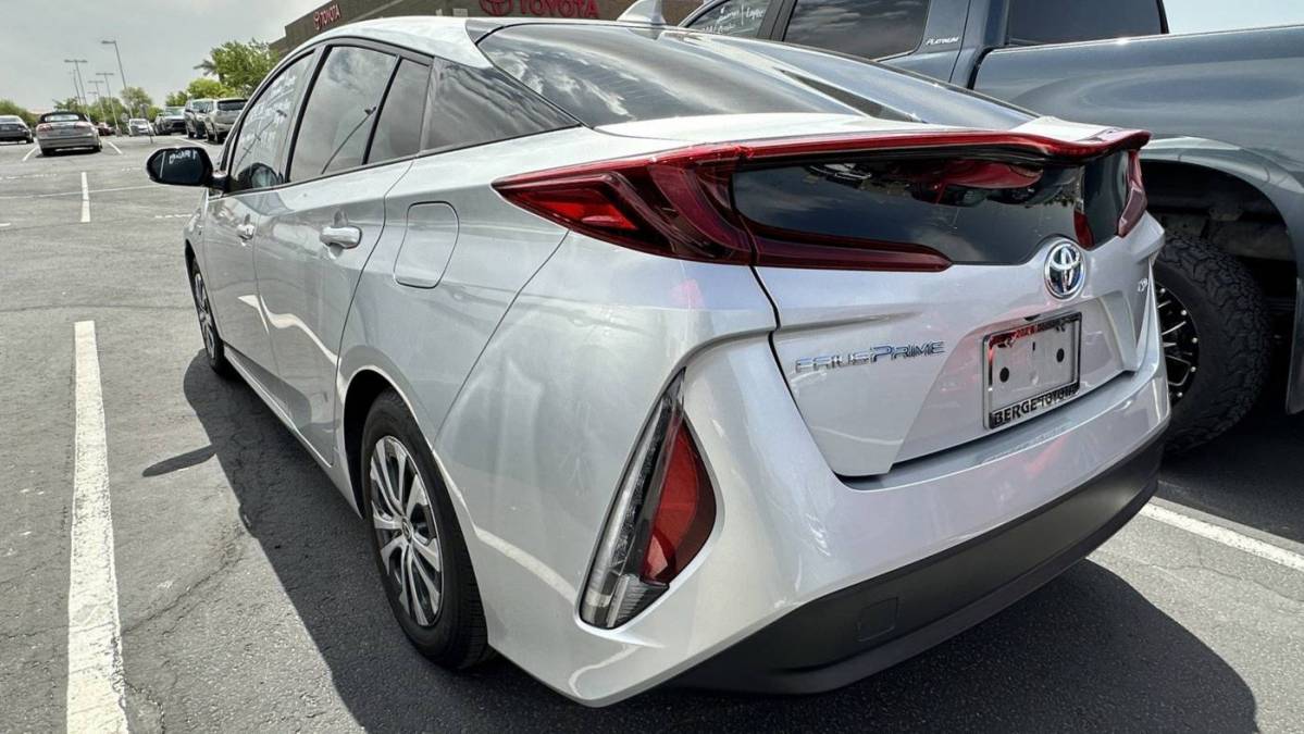 2020 Toyota Prius Prime JTDKARFP8L3146180