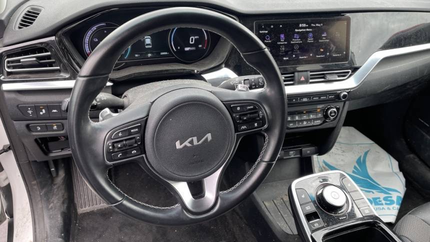 2022 Kia NIRO EV KNDCC3LGXN5129615