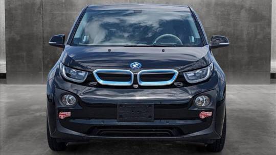 2017 BMW i3 WBY1Z8C3XHV895234