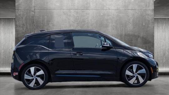 2017 BMW i3 WBY1Z8C3XHV895234