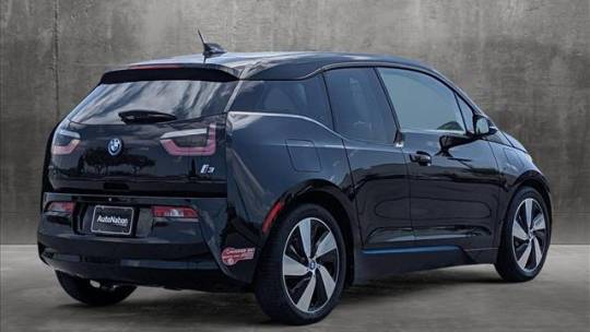2017 BMW i3 WBY1Z8C3XHV895234