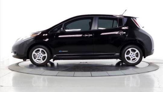 2013 Nissan LEAF 1N4AZ0CP5DC404800