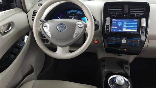 2013 Nissan LEAF 1N4AZ0CP5DC404800