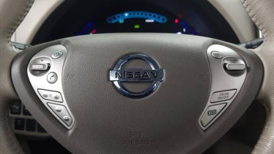 2013 Nissan LEAF 1N4AZ0CP5DC404800