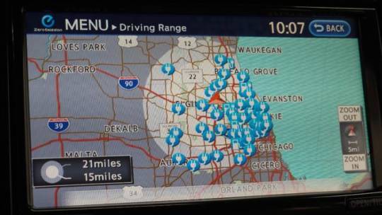 2013 Nissan LEAF 1N4AZ0CP5DC404800
