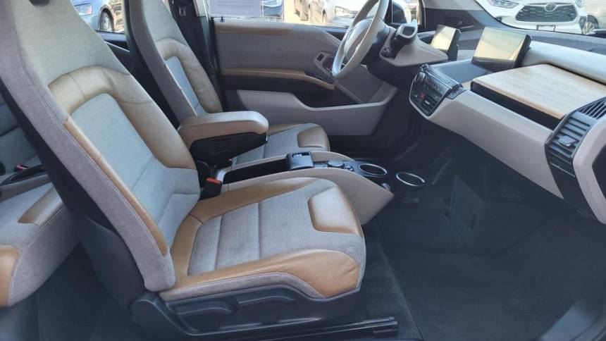 2016 BMW i3 WBY1Z2C52GV556271