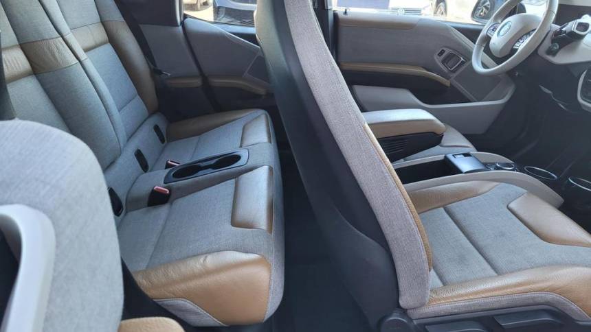 2016 BMW i3 WBY1Z2C52GV556271