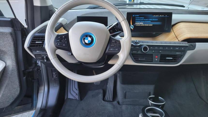 2016 BMW i3 WBY1Z2C52GV556271