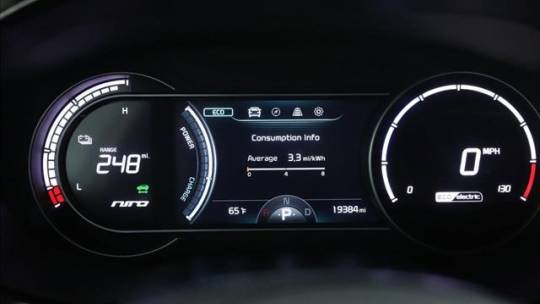 2022 Kia NIRO EV KNDCC3LG9N5117004