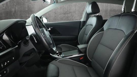 2022 Kia NIRO EV KNDCC3LG9N5117004