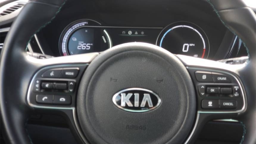 2020 Kia NIRO EV KNDCE3LG1L5081686