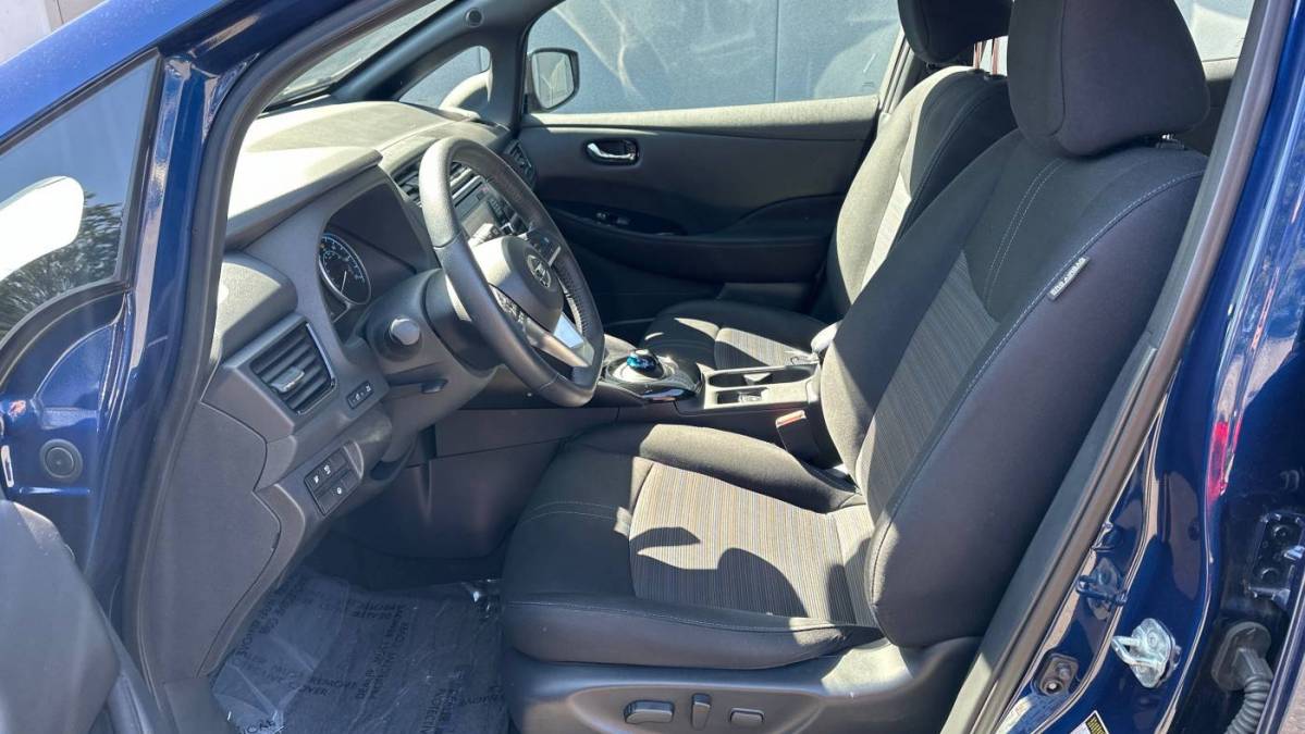 2018 Nissan LEAF 1N4AZ1CP4JC303085