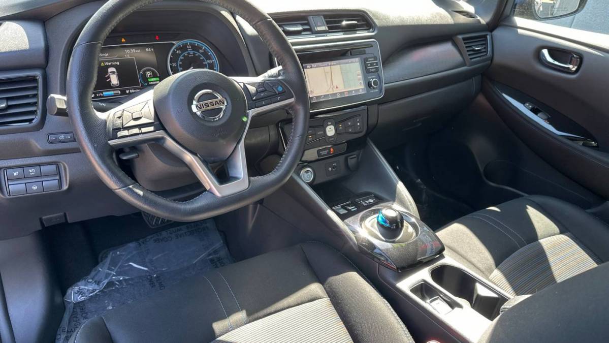 2018 Nissan LEAF 1N4AZ1CP4JC303085