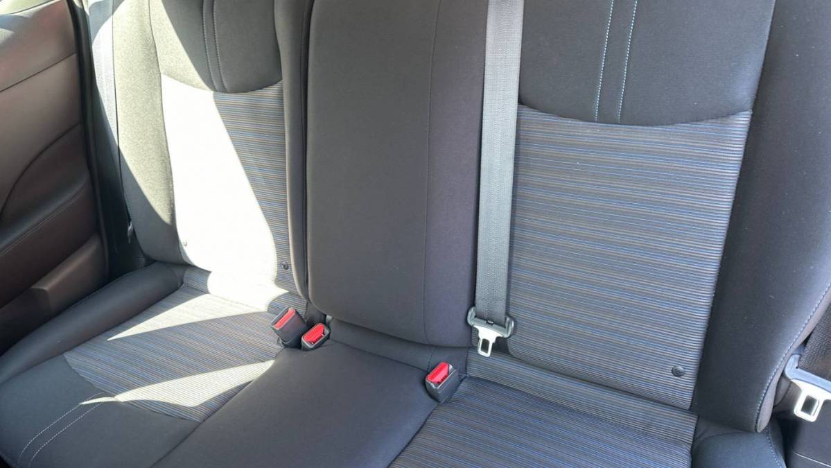 2018 Nissan LEAF 1N4AZ1CP4JC303085