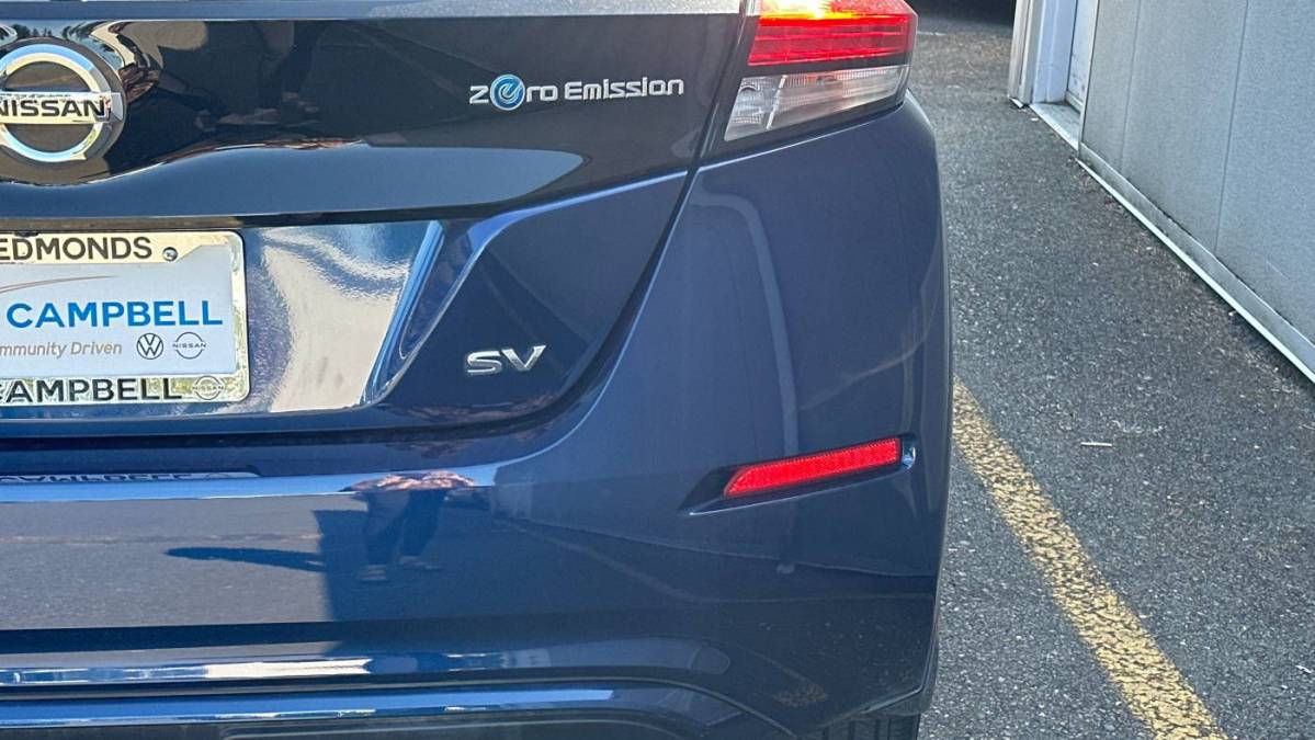 2018 Nissan LEAF 1N4AZ1CP4JC303085
