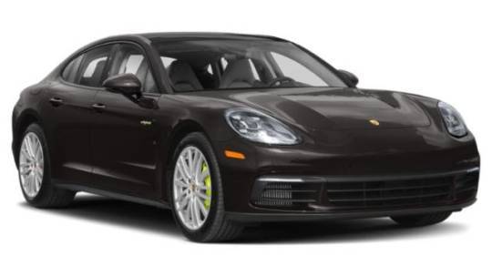 2018 Porsche Panamera WP0AE2A72JL127670