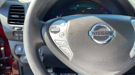 2016 Nissan LEAF 1N4BZ0CP8GC301668