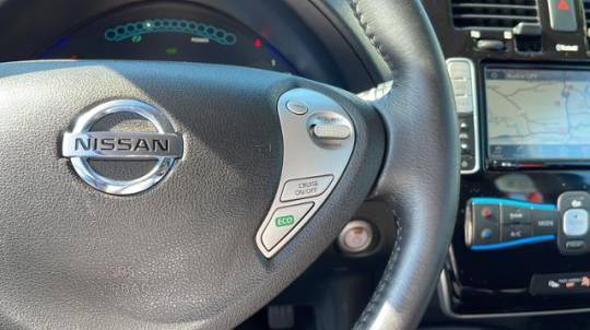 2016 Nissan LEAF 1N4BZ0CP8GC301668