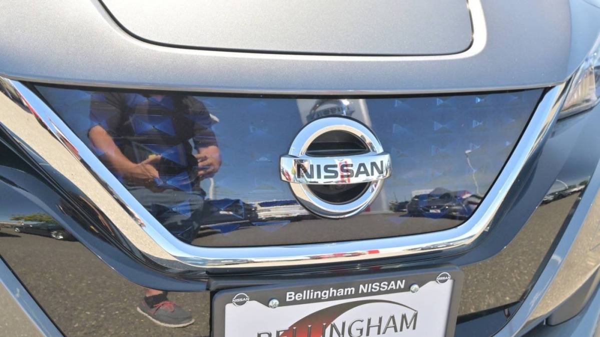 2021 Nissan LEAF 1N4BZ1CV5MC551062