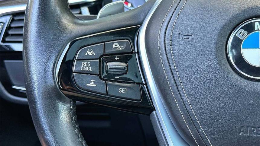 2019 BMW 5 Series WBAJA9C54KB393986