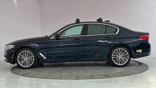 2020 BMW 5 Series WBAJA9C01LCD44991