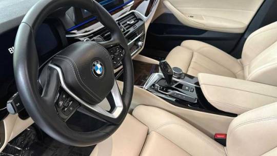 2020 BMW 5 Series WBAJA9C01LCD44991