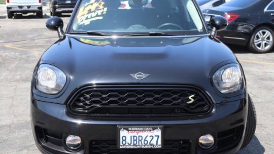 2019 Mini S E Countryman ALL 4 WMZYU7C50K3F94570