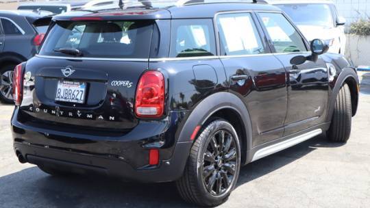 2019 Mini S E Countryman ALL 4 WMZYU7C50K3F94570