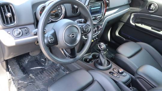 2019 Mini S E Countryman ALL 4 WMZYU7C50K3F94570