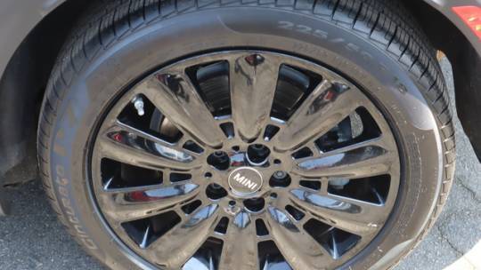 2019 Mini S E Countryman ALL 4 WMZYU7C50K3F94570