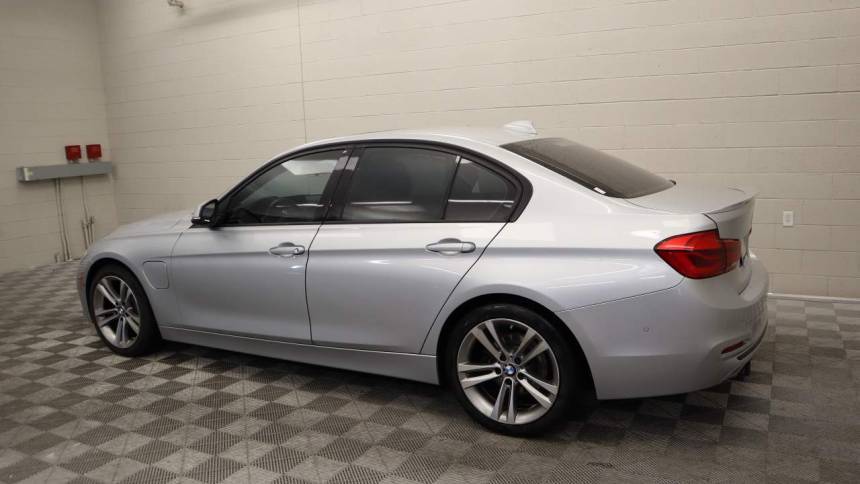 2016 BMW 3 Series WBA8E1C56GK479523