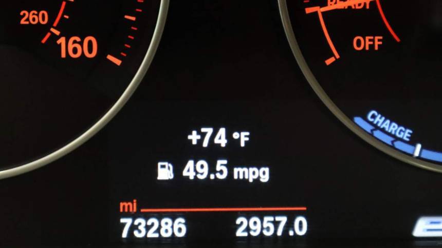 2016 BMW 3 Series WBA8E1C56GK479523