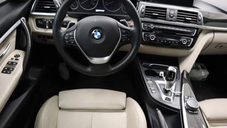 2016 BMW 3 Series WBA8E1C56GK479523