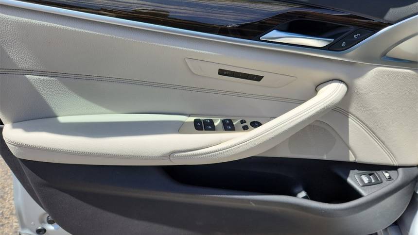 2019 BMW 5 Series WBAJA9C50KB398697