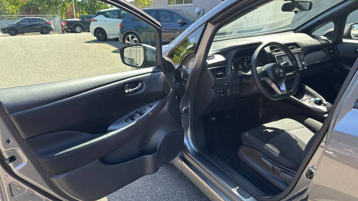 2020 Nissan LEAF 1N4AZ1BP6LC311080