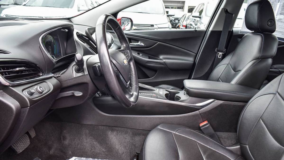 2018 Chevrolet VOLT 1G1RD6S54JU135847
