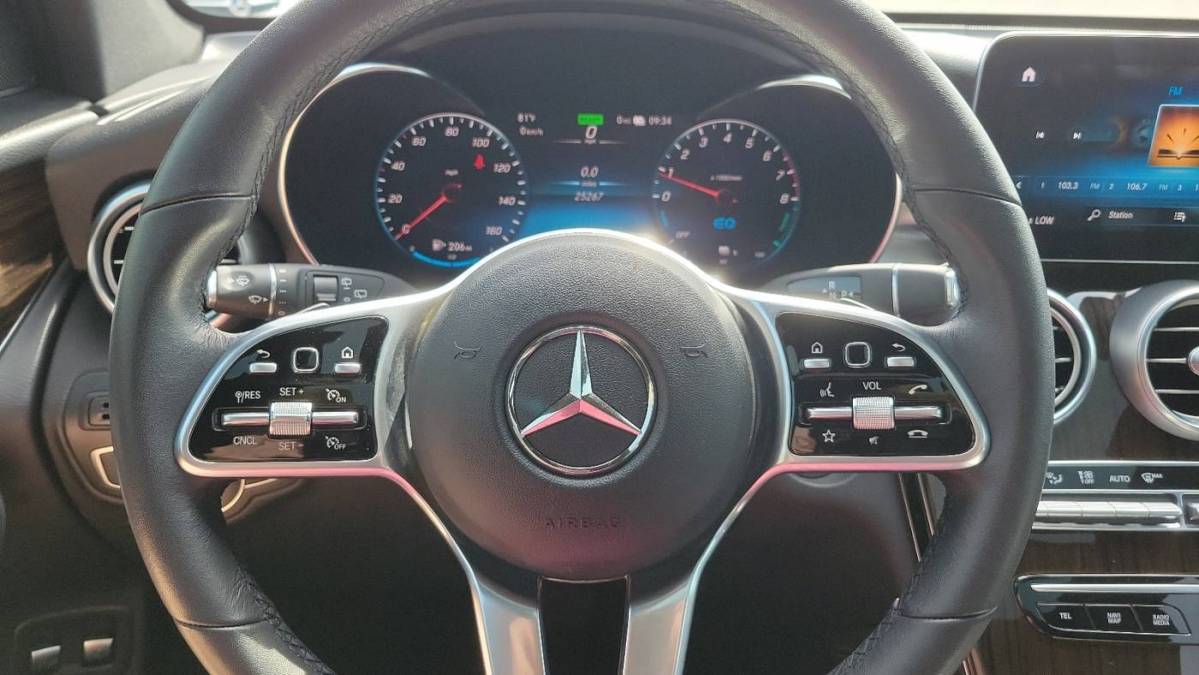 2020 Mercedes GLC 350e 4MATIC W1N0G5DB2LV223659