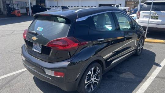 2017 Chevrolet Bolt 1G1FX6S03H4153085