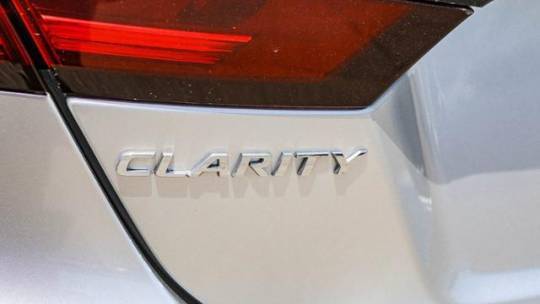 2018 Honda Clarity JHMZC5F38JC003658