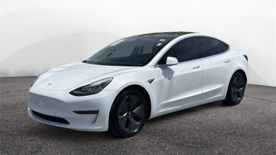 2018 Tesla Model 3 5YJ3E1EBXJF108529