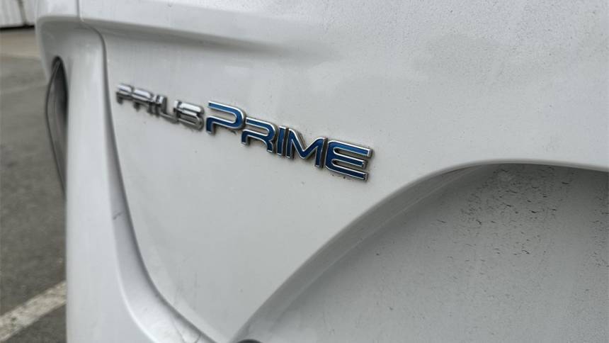 2017 Toyota Prius Prime JTDKARFP1H3059115