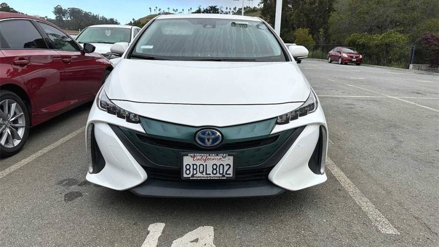 2017 Toyota Prius Prime JTDKARFP1H3059115